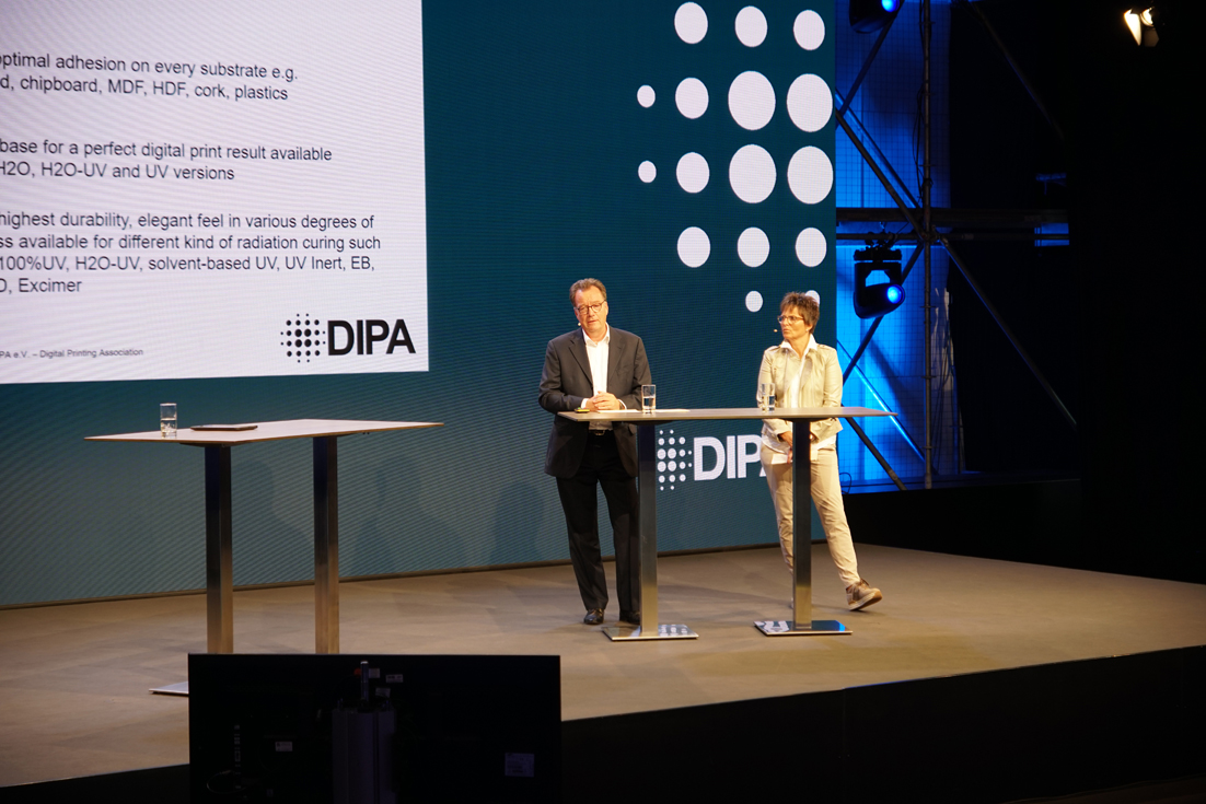 Plantag auf dem DIPA-Symposium 2021