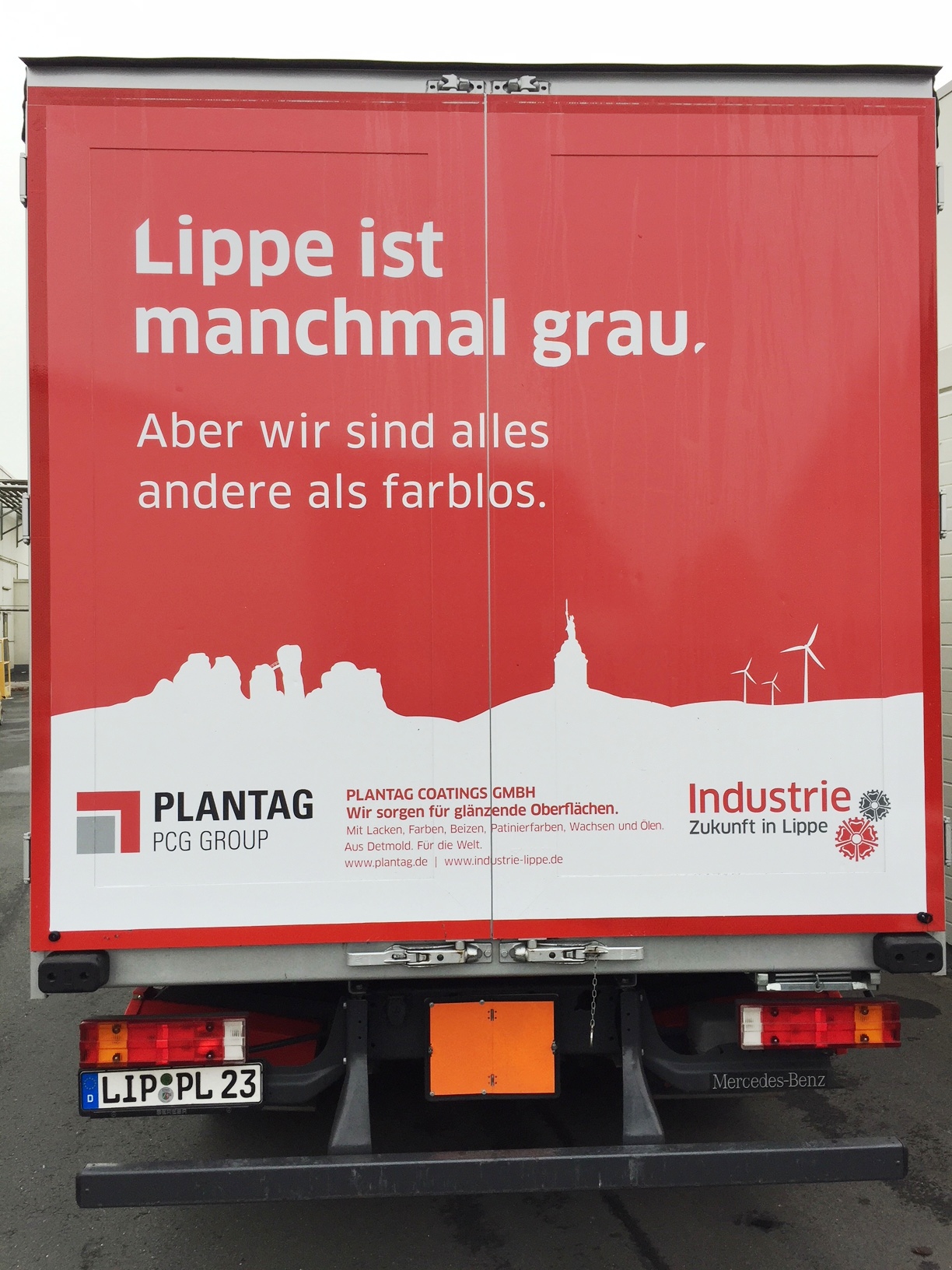 PLANTAG unterstützt Industriekampagne